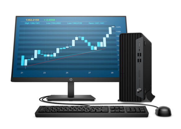 Here’s Why You Should Consider the HP Pro Desk 400 G7 SFF PC on your next PC Purchase