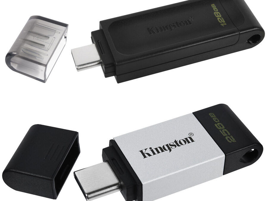 Kingston Launches New Type-C USB Drives in Philippines