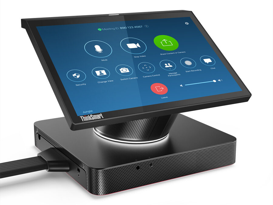 Lenovo ThinkSmart Collaboration Solutions for Zoom Empower a Distributed Workforce