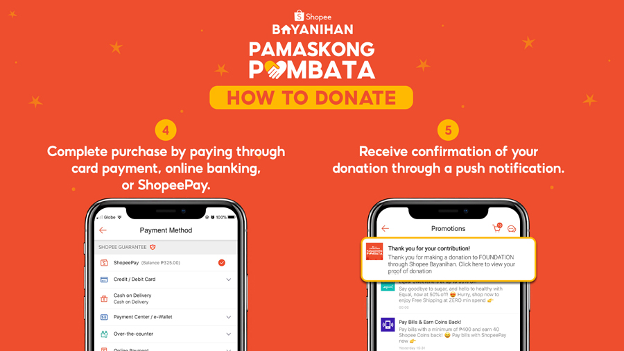 Shopee announces Shopee Bayanihan: Pamaskong Pambata to create positive impact for underprivileged children