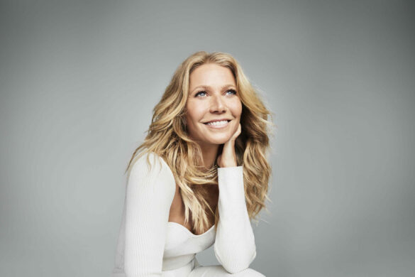 Merz Aesthetics Taps Gwyneth Paltrow as the Face of for Their Anti-Wrinkle Treatment