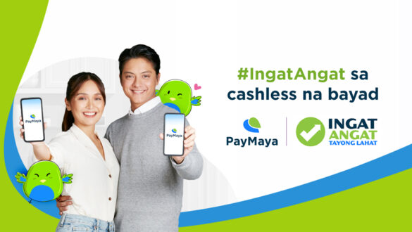 PayMaya Leads Push for Consumer Safety and Economic Recovery Through Cashless Payments