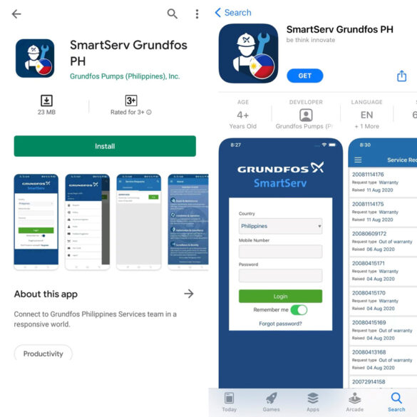 Smart App for Fast, Efficient Water Infrastructure Service Launched in the Philippines