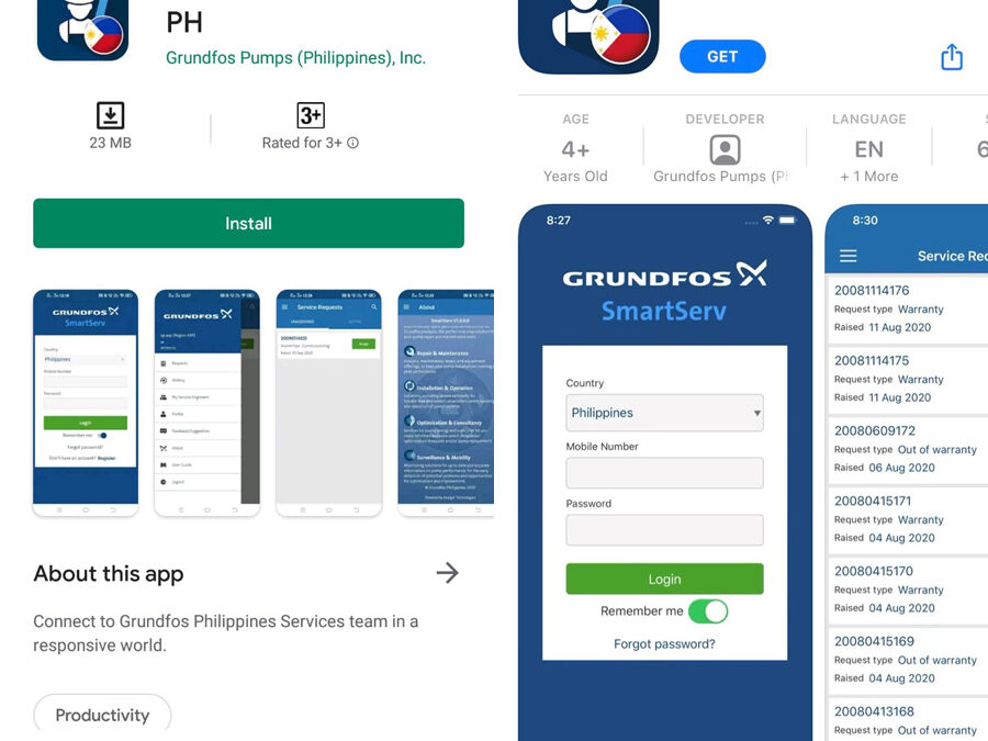 Smart App for Fast, Efficient Water Infrastructure Service Launched in the Philippines