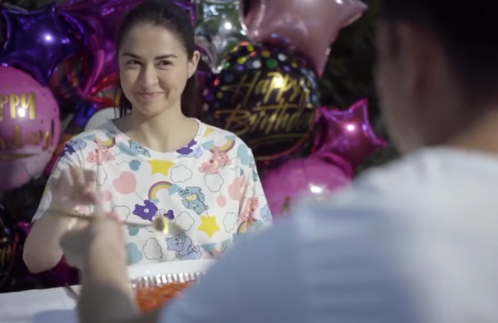 Dingdong and Marian Dantes Show the Happiness of Home Life in Their Kwentong UFC Digital Series