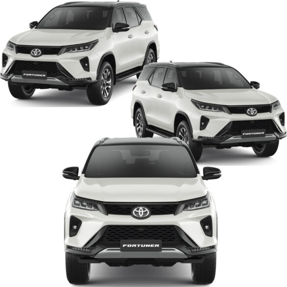 Toyota PH Affirms Power to Lead with Unveiling of New Fortuner