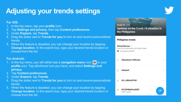 8 things you need to know about Twitter trends