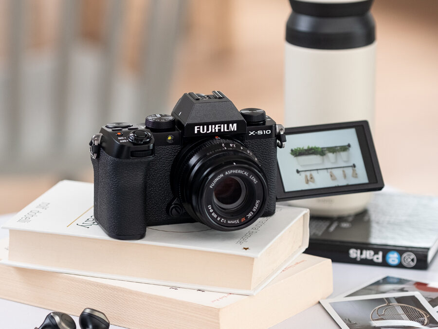 Fujifilm Philippines Unveils the All-new X-S10 Mirrorless Digital Camera