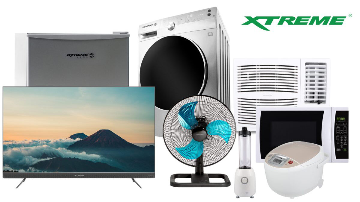 Steal up to 25% Discount on XTREME Appliances This 10.10