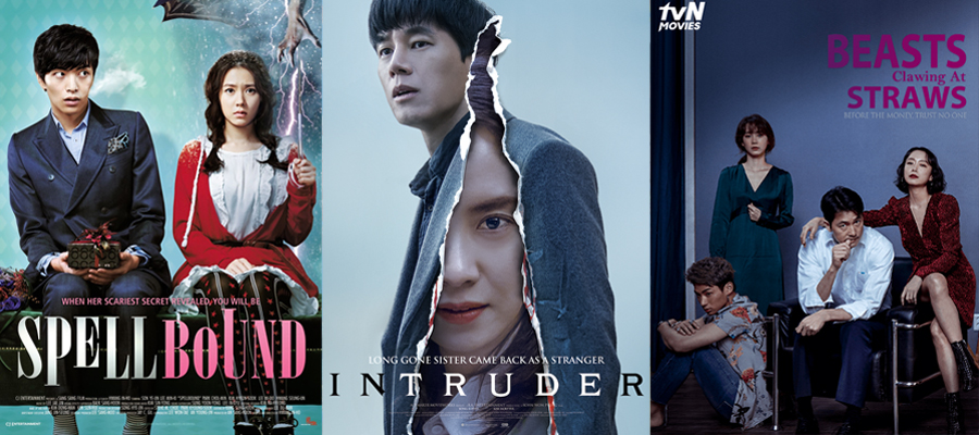 Horror, Romance and K-Drama Shows to Binge Watch on Online Video Platform iQIYI this October