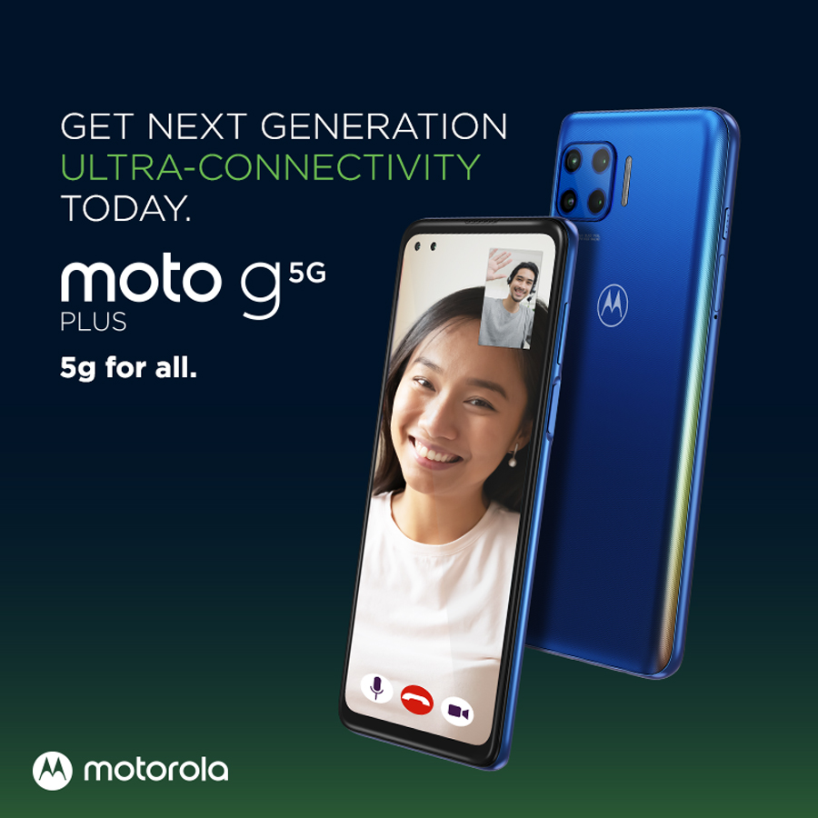 Iconic motorola brand is back with new top-of-the-line smartphones
