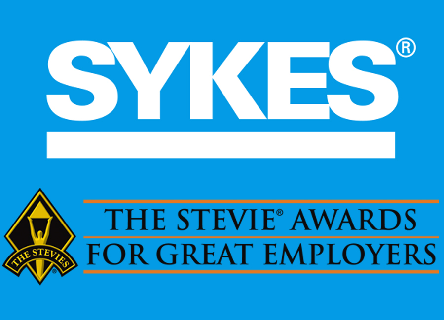 SYKES’ COVID-19 response lauded by Stevie Awards for Great Employers