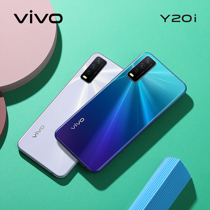 The New Vivo Y20i Won’t Weigh Your Style Down, It’ll Elevate It
