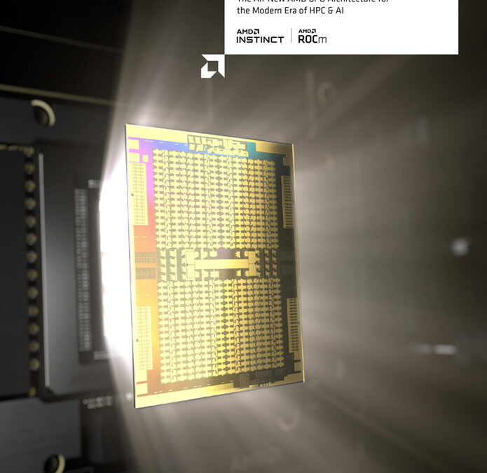AMD Announces World’s Fastest HPC Accelerator for Scientific Research