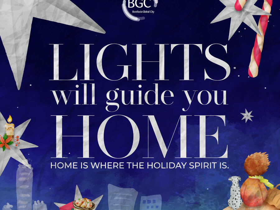7 Reasons BGC is Home to everyone this Christmas