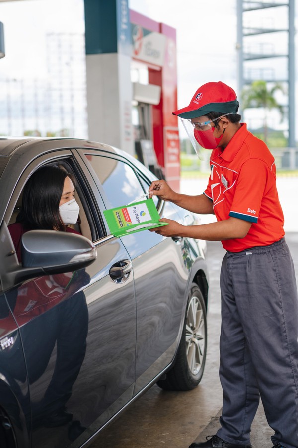 Caltex partners with PayMaya for safer cashless payments amid COVID-19 pandemic