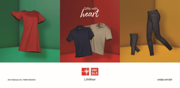 Celebrate this season with UNIQLO's Holiday Collection