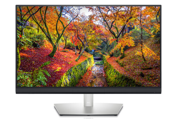 New Dell UltraSharp Monitors and Meeting Space Solutions Enhance Productivity and Comfort for Workers Anywhere