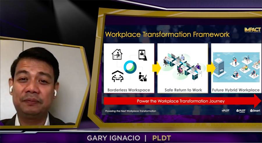 PLDT Enterprise powers the next workplace transformation
