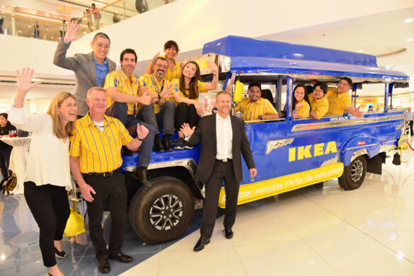 IKEA Philippines set to hire almost 500 for Pasay City store