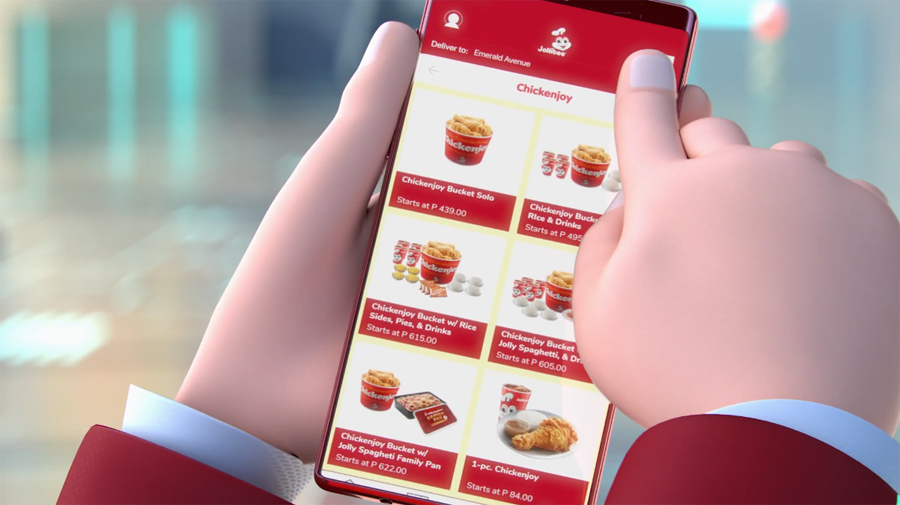 The new Jollibee App adds more joy to people’s changing digital habits