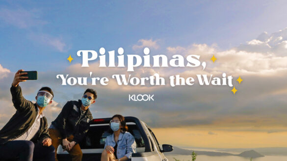 Klook launches ‘Pilipinas, You’re Worth the Wait’ campaign to make domestic travels easier for Filipinos