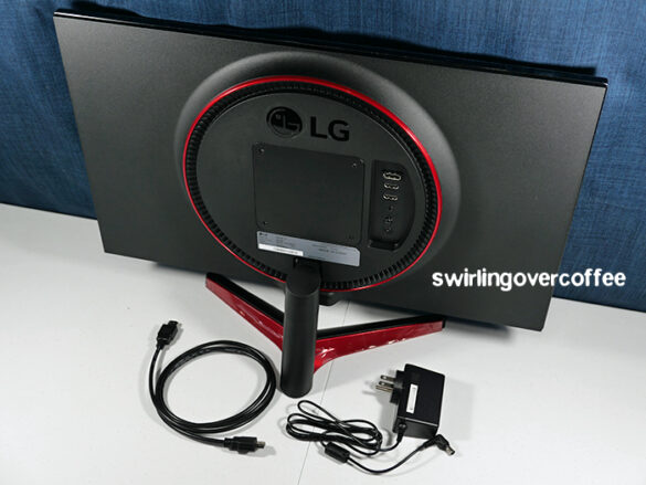 LG UltraGear 24-inch Gaming Monitor (24GL600F-B) Review