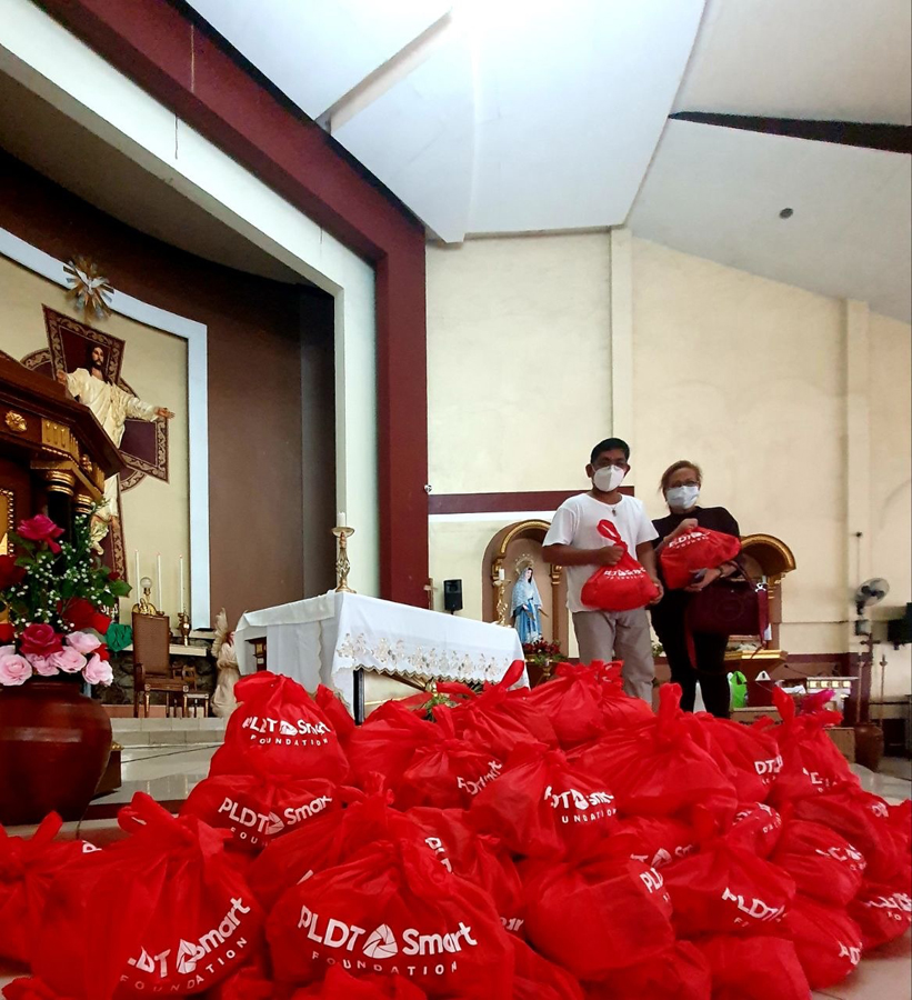 PLDT-Smart fully restores telco services in Bicol region following series of typhoons