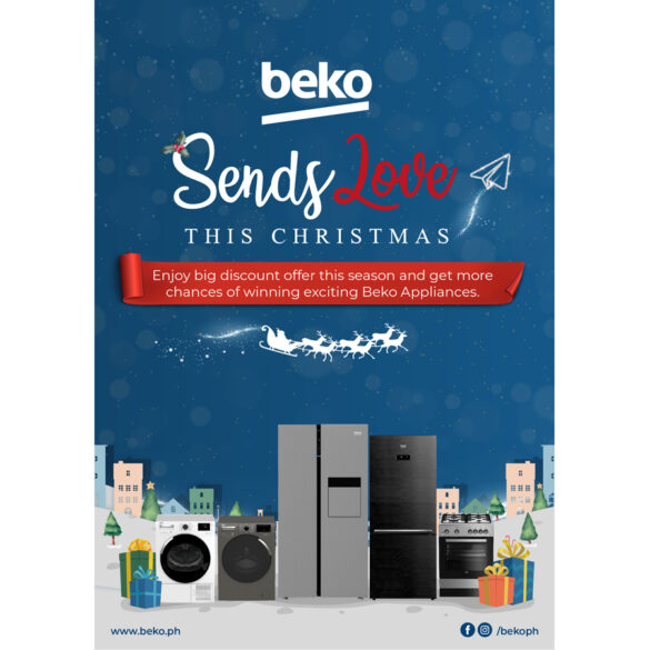 Beko Sends Love this Christmas