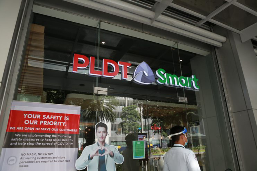 PLDT-Smart launches booking service for virtual or in-store visits, keeping customers safe in pandemic
