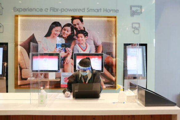 PLDT-Smart launches booking service for virtual or in-store visits, keeping customers safe in pandemic