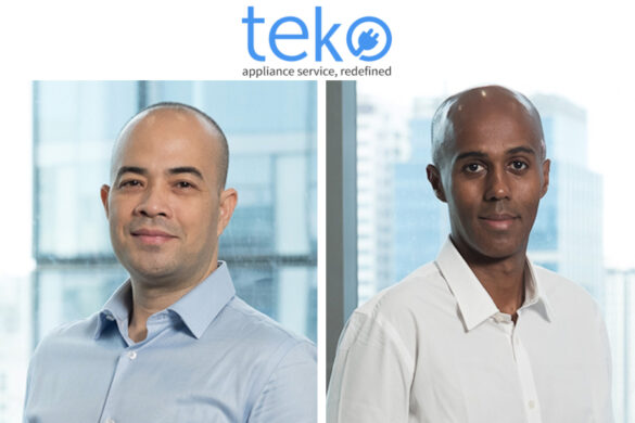 Redefining the Appliance Service Industry through Digitalization: Manila-based startup Teko provides convenience and job opportunities amid pandemic