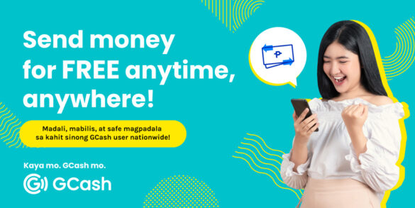 GCash to GCash money transfers remain free for over 26M Filipinos nationwide