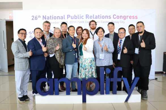 27th National PR Congress goes digital, tackles industry issues in the new normal
