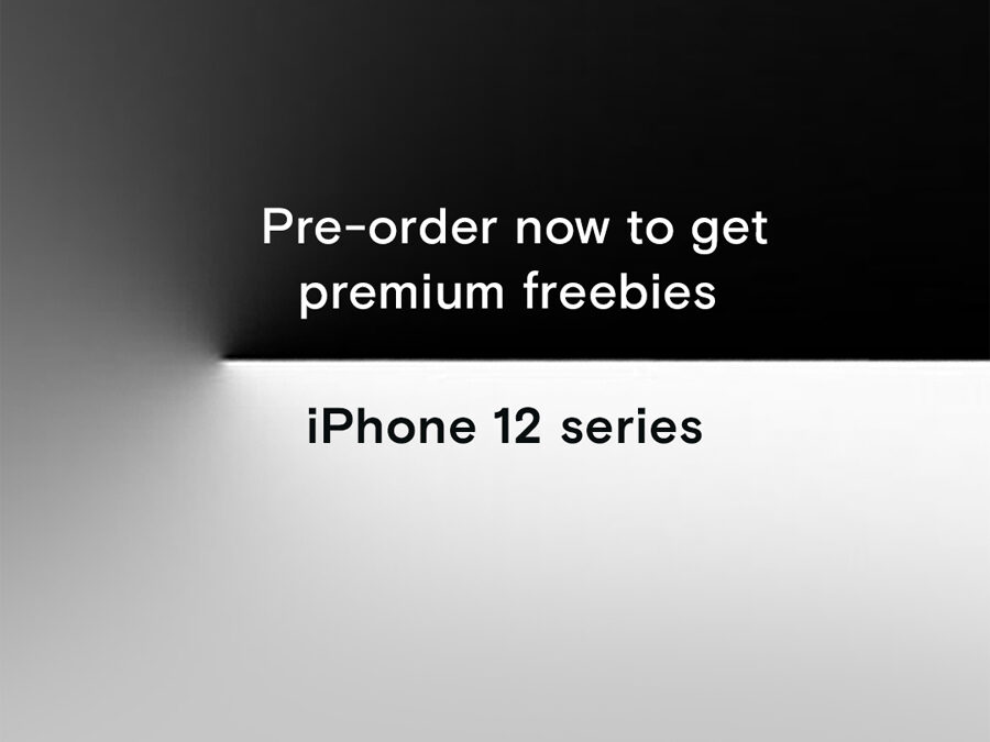 The iPhone 12 Series. Pre-Order Now at Beyond the Box to get these Exclusive Freebies