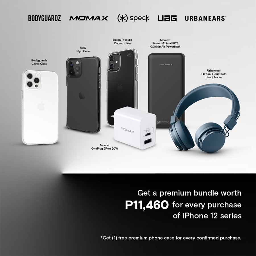 The iPhone 12 Series. Pre-Order Now at Beyond the Box to get these Exclusive Freebies.