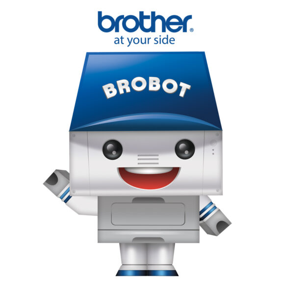 Brother Philippines introduces Brobot, a cute and helpful customer service chatbot
