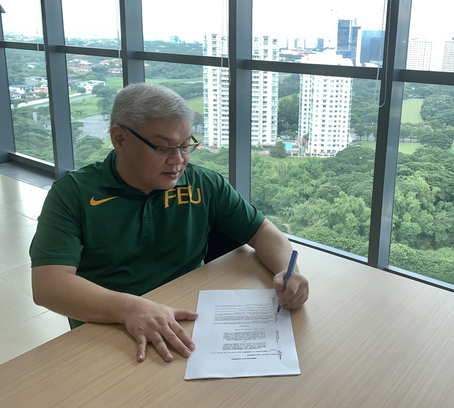 FEU Diliman Selected as Installation Site for DOST-ASTI ULAT Project’s P-POTEKA Weather Station