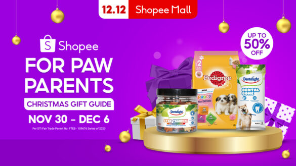 Here Are The Best Christmas Gifts To Give Paw Parents
