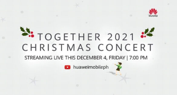 Huawei Together 2021 Online Event to Draw People Closer Through Music and Innovation