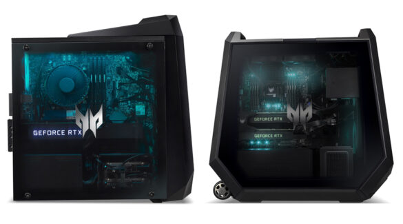 HyperX Chosen as a Memory Partner for New Acer Predator Orion Desktops
