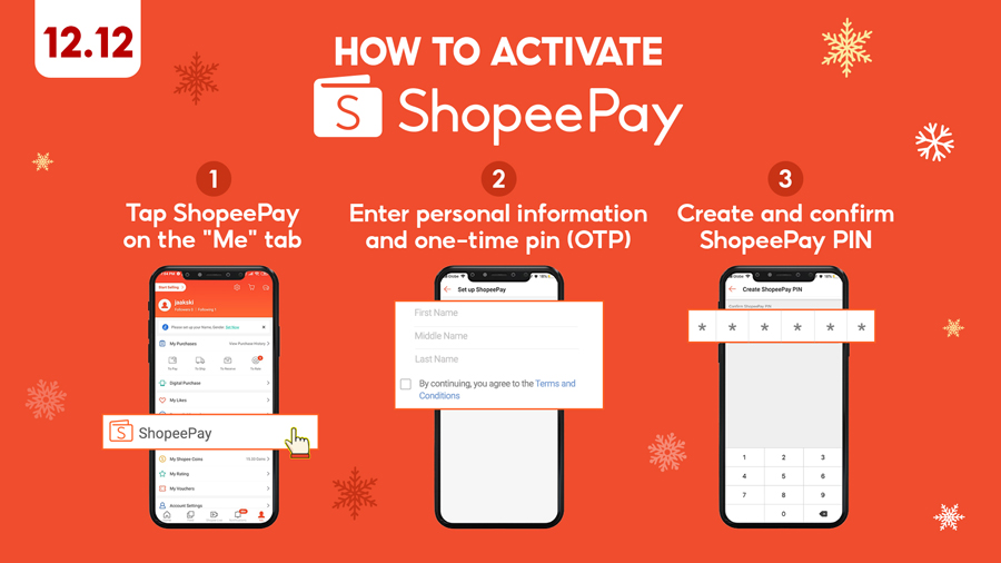 Shopee Offers a More Seamless Way for Users to Pay Electricity Bills Through ShopeePay