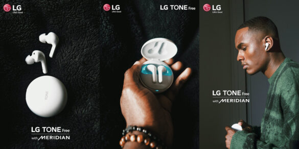 LG FN6 TONE Free Earbuds – A Winning Wireless Solution