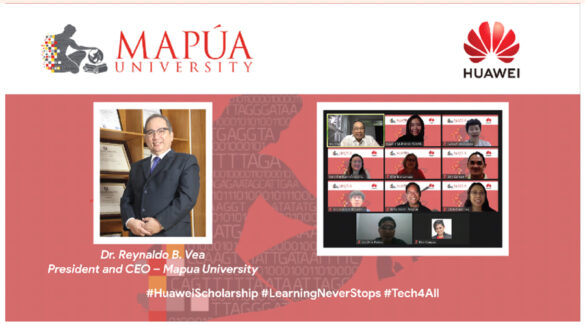 Mapua University Inks Scholarship Agreement With Huawei