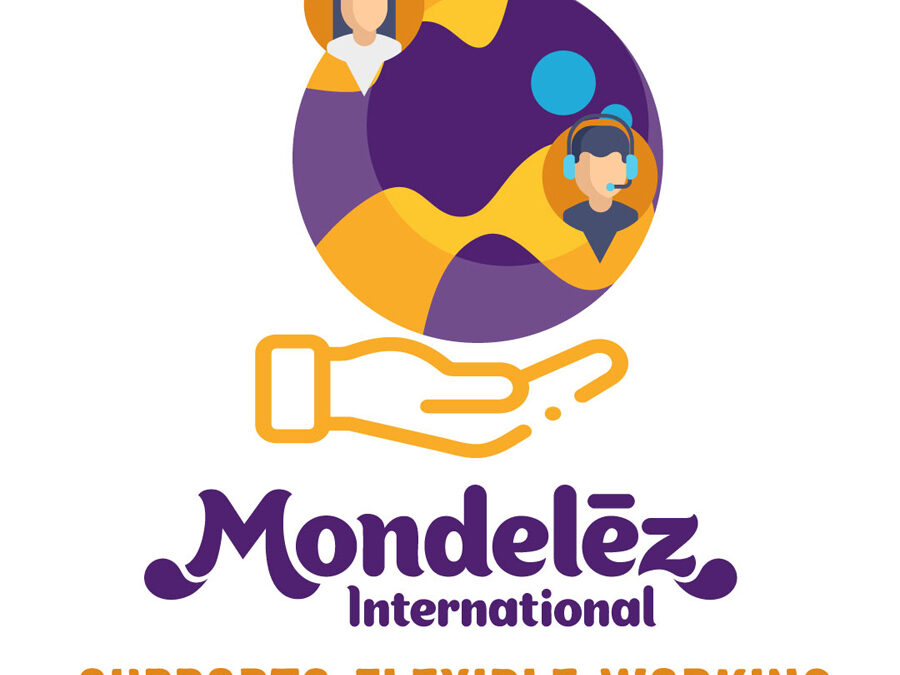 Mondelēz International commits to Flexible Working
