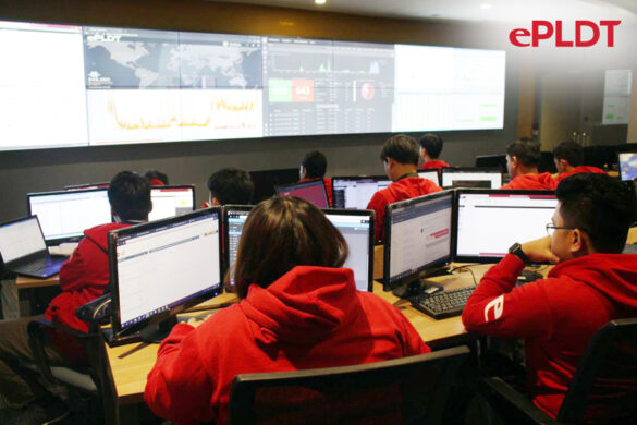 Accelerating Business Transformation with ePLDT’s Centers of Resilience