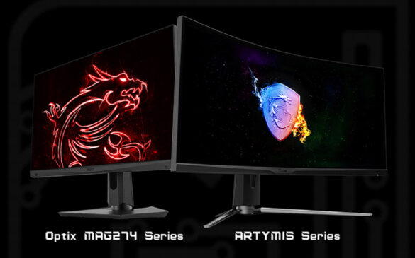 MSI Monitor Console Mode, Designed to Answer Your Concerns. The Best Bang for Your Benefit Monitor Console Mode – FHD 120Hz