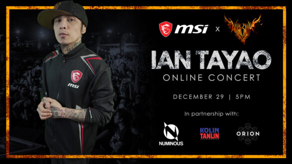 Rock and Roll Your Way to the New Year: Join MSI’s Virtual Yearend Concert Party
