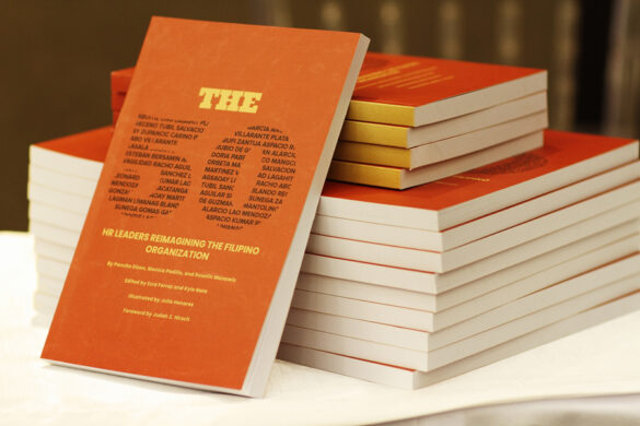 New Book “The 50” Launches to Finally Give HR Its Time in the Sun
