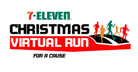 Smart powers 7-Eleven’s Christmas Virtual Run for a Cause